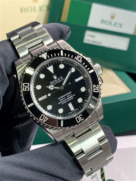 new rolex submariner 114060 for sale|Rolex 114060 price.